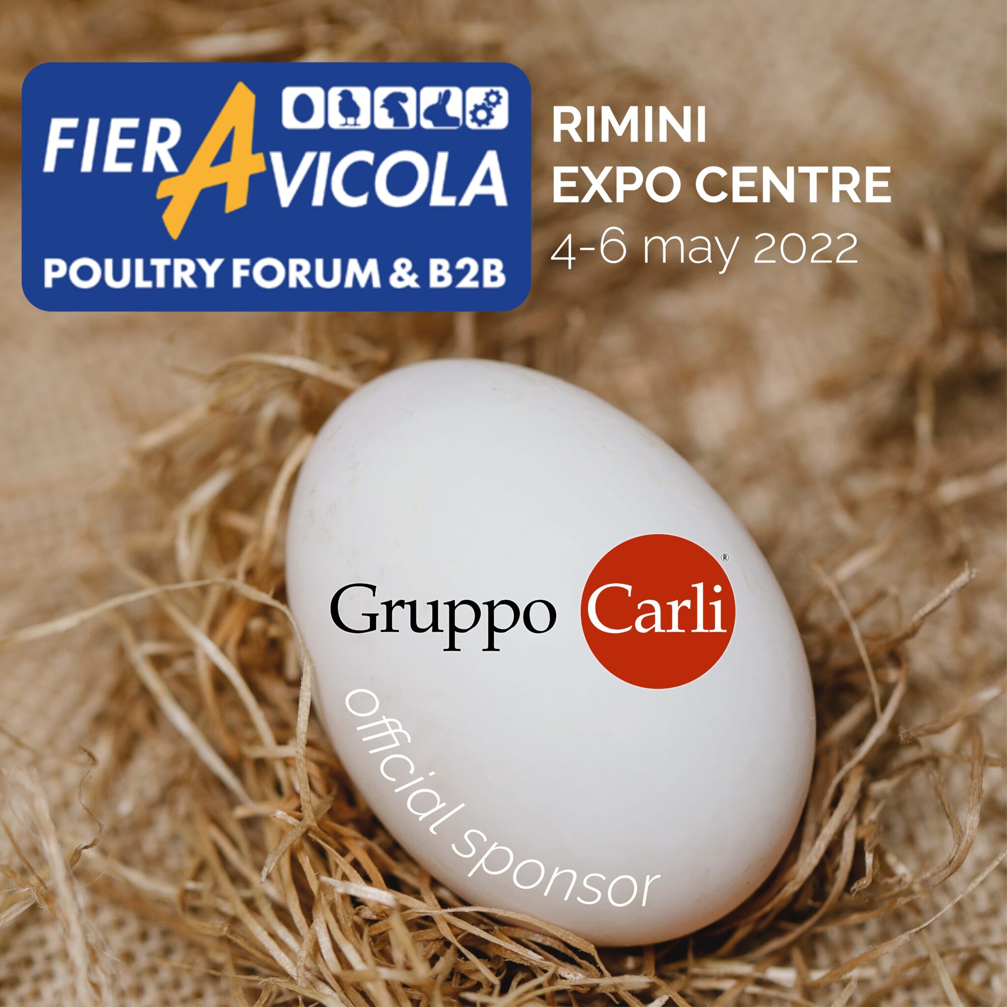 Gruppo Carli At Fieravicola Poultry Forum B B Gruppo Carli